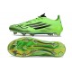 adidas F50 Elite FG Neuf Crampons Vert Noir
