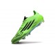 adidas F50 Elite FG Neuf Crampons Vert Noir