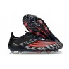 adidas F50 Elite FG Neuf Crampons Noir Rouge
