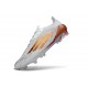 adidas F50 Elite FG Neuf Crampons Blanc Or