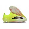 Crampons de Foot adidas F50 Elite LL FG Jaune Noir