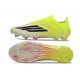 Crampons de Foot adidas F50 Elite LL FG Jaune Noir
