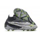Nike Phantom GX Elite Dynamic Fit FG Gris Noir