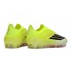 Crampons de Foot adidas F50 Elite LL FG Jaune Noir