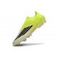 Crampons de Foot adidas F50 Elite LL FG Jaune Noir