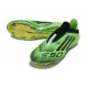 Crampons de Foot adidas F50 Elite LL FG Vert Noir