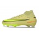 Nike Zoom Mercurial Superfly X Elite FG Jaune