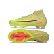 Nike Zoom Mercurial Superfly X Elite FG Jaune