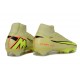 Nike Zoom Mercurial Superfly X Elite FG Jaune