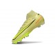 Nike Zoom Mercurial Superfly X Elite FG Jaune