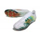 adidas F50 Elite FG Neuf Crampons Blanc Vert Or