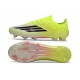 adidas F50 Elite FG Team Jaune Solaire Noir Rouge Lucide