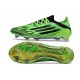 adidas F50 Elite FG Neuf Crampons Vert Noir