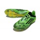adidas F50 Elite FG Neuf Crampons Vert Noir