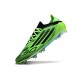 adidas F50 Elite FG Neuf Crampons Vert Noir