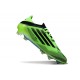 adidas F50 Elite FG Neuf Crampons Vert Noir