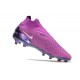 Nike Phantom GX Elite Dynamic Fit FG Violet Noir