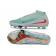 Chaussure Nike Phantom 6 Elite High FG Pistachio Frost Rouge