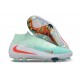 Chaussure Nike Phantom 6 Elite High FG Pistachio Frost Rouge