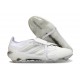Adidas Predator 26 Elite Tongue FG Nouvelle Blanc Argent