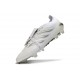 Adidas Predator 26 Elite Tongue FG Nouvelle Blanc Argent