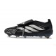 Adidas Predator 26 Elite Tongue FG Nouvelle Noir Argent