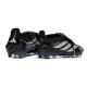 Adidas Predator 26 Elite Tongue FG Nouvelle Noir Argent