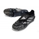 Adidas Predator 26 Elite Tongue FG Nouvelle Noir Argent