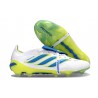 Adidas Predator 26 Elite Tongue FG Nouvelle Blanc Bleu Jaune