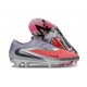 Nike Phantom 6 Elite Low FG Nouvelles Rouge Noir