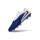 Nike Phantom 6 Elite Low FG Nouvelles Bleu Rapide Blanc