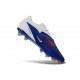 Nike Phantom 6 Elite Low FG Nouvelles Bleu Rapide Blanc