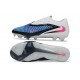 Nike Phantom 6 Elite Low FG Nouvelles Bleu Rapide Rose Explosif Blanc