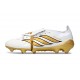 Adidas Predator 26 Elite Tongue FG Nouvelle Blanc Or