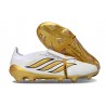 Adidas Predator 26 Elite Tongue FG Nouvelle Blanc Or