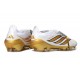 Adidas Predator 26 Elite Tongue FG Nouvelle Blanc Or