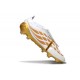 Adidas Predator 26 Elite Tongue FG Nouvelle Blanc Or