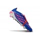 Adidas Predator 26 Elite Tongue FG Nouvelle Bleu Rapide Rose Explosif