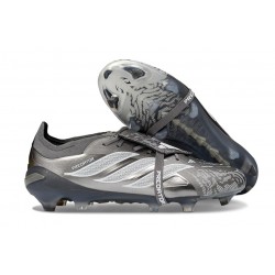 Adidas Predator 26 Elite Tongue FG Nouvelle Fer Mét.