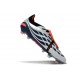 Adidas Predator 26 Elite Tongue FG Nouvelle Gris Rouge Noir