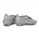 Adidas Predator 26 Elite Tongue FG Nouvelle Gris Argent
