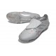 Adidas Predator 26 Elite Tongue FG Nouvelle Gris Argent