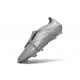 Adidas Predator 26 Elite Tongue FG Nouvelle Gris Argent
