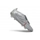 Adidas Predator 26 Elite Tongue FG Nouvelle Gris Argent