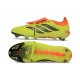 Adidas Predator 26 Elite Tongue FG Nouvelle Jaune Noir Rouge