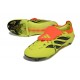 Adidas Predator 26 Elite Tongue FG Nouvelle Jaune Noir Rouge