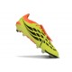 Adidas Predator 26 Elite Tongue FG Nouvelle Jaune Noir Rouge