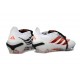 Adidas Predator 26 Elite Tongue FG Nouvelle Blanc Rouge Noir