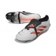 Adidas Predator 26 Elite Tongue FG Nouvelle Blanc Rouge Noir