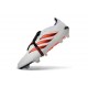 Adidas Predator 26 Elite Tongue FG Nouvelle Blanc Rouge Noir